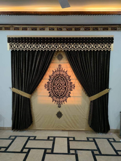 Fancy Blinds & Curtains